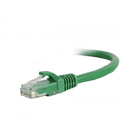 PC-UTP-1M-GN Патч-корд литий зелений UTP, RJ45 1m, кат. 5Е